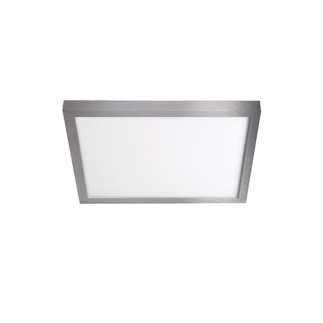 WAC Square FM-11SQ-935-BN Ceiling Light - Brushed Nickel