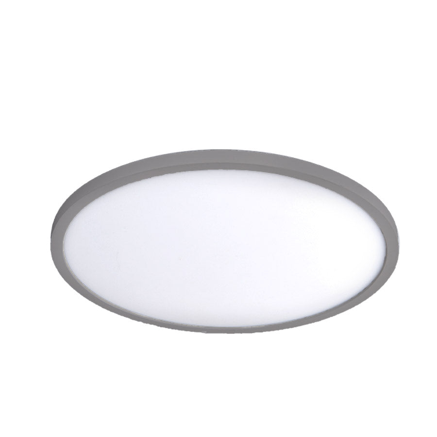WAC Round FM-15RN-935-BN Ceiling Light - Brushed Nickel