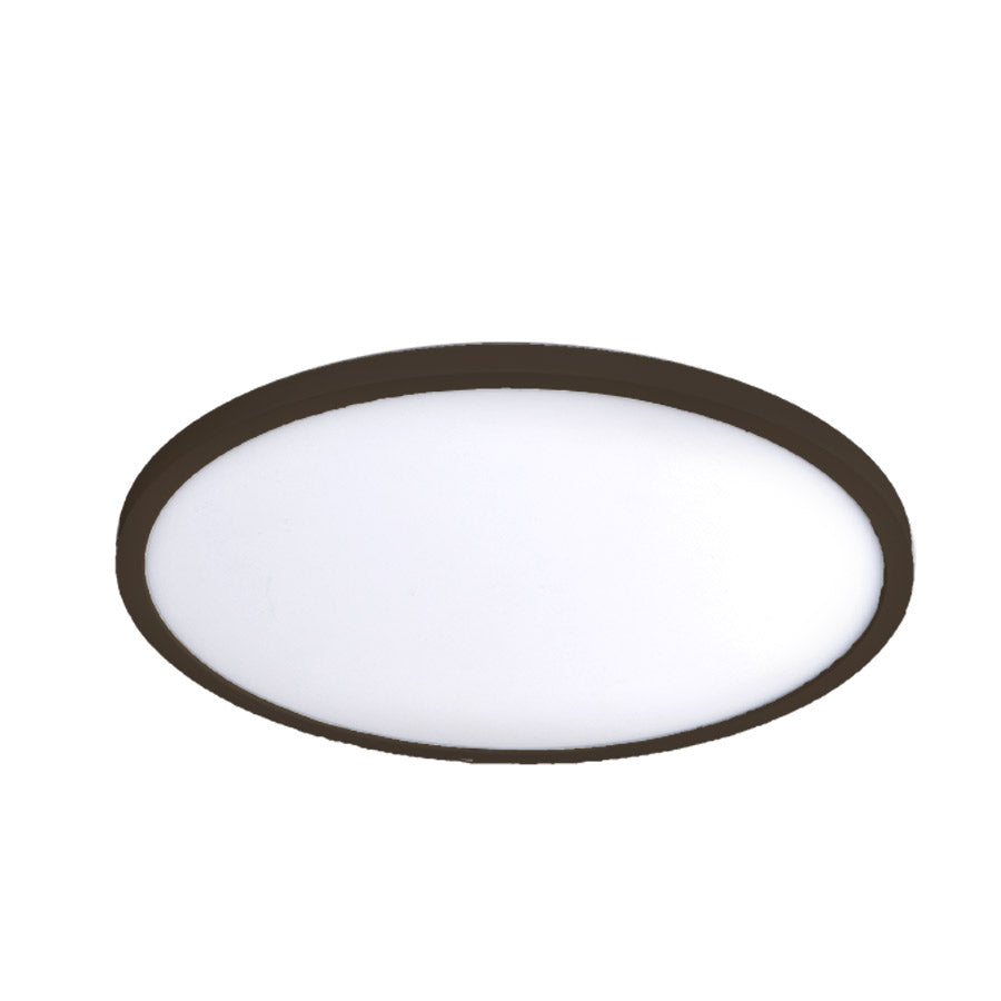 WAC Round FM-15RN-935-BZ Ceiling Light - Bronze