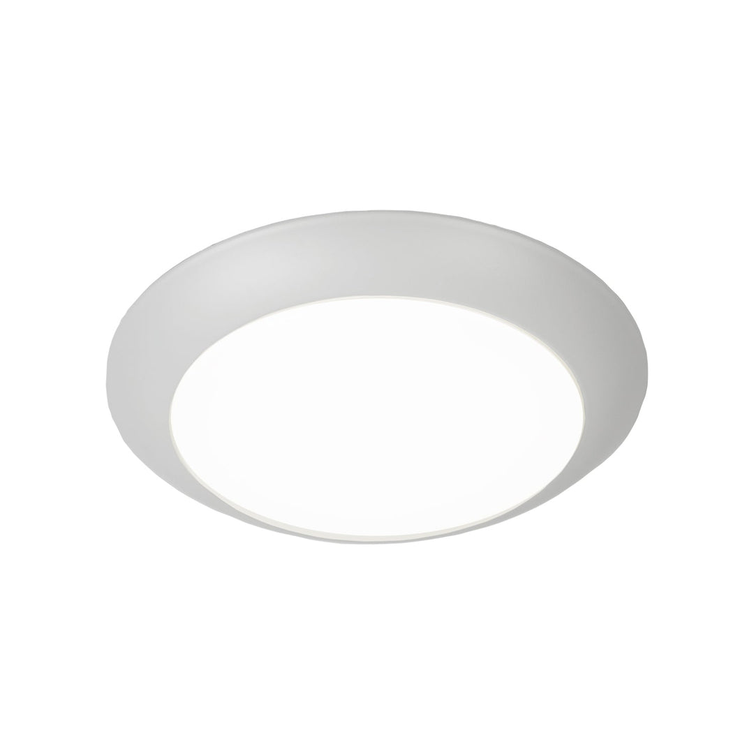 WAC Disc FM-306-940-WT Ceiling Light - White