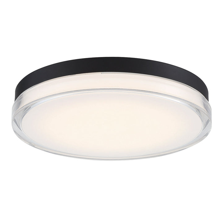 Wac Lighting FM-W57815-30-BK  Dot Outdoor Black