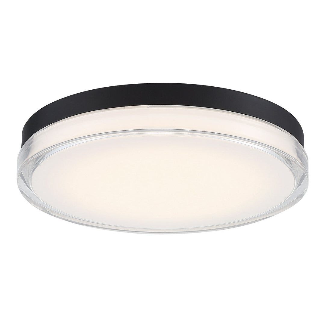 Wac Lighting FM-W57815-35-BK  Dot Outdoor Black