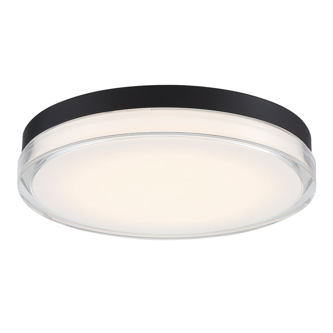 Wac Lighting FM-W57815-35-BK  Dot Outdoor Black