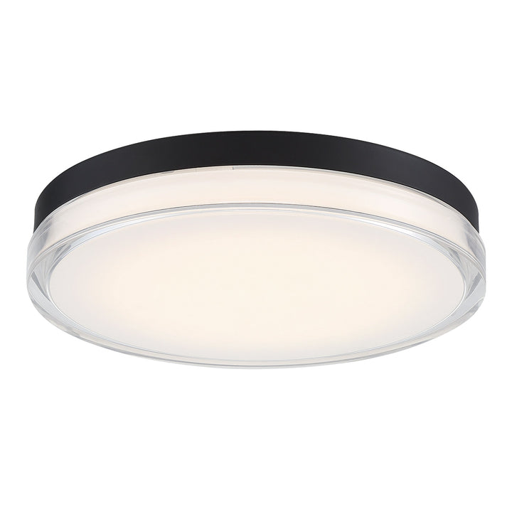 Wac Lighting FM-W57815-35-BK  Dot Outdoor Black
