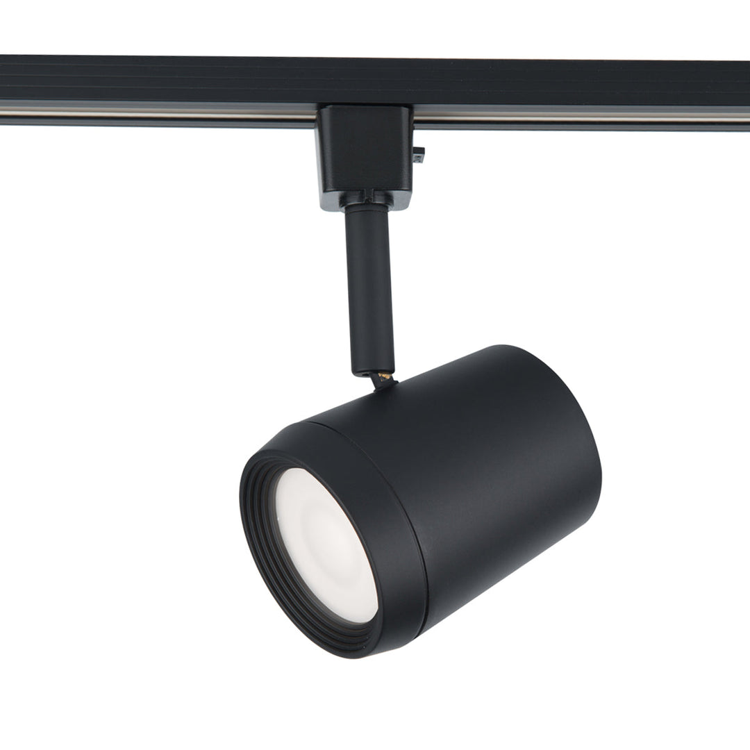 Wac Lighting H-7030-930-BK  Ocularc Track Light Black