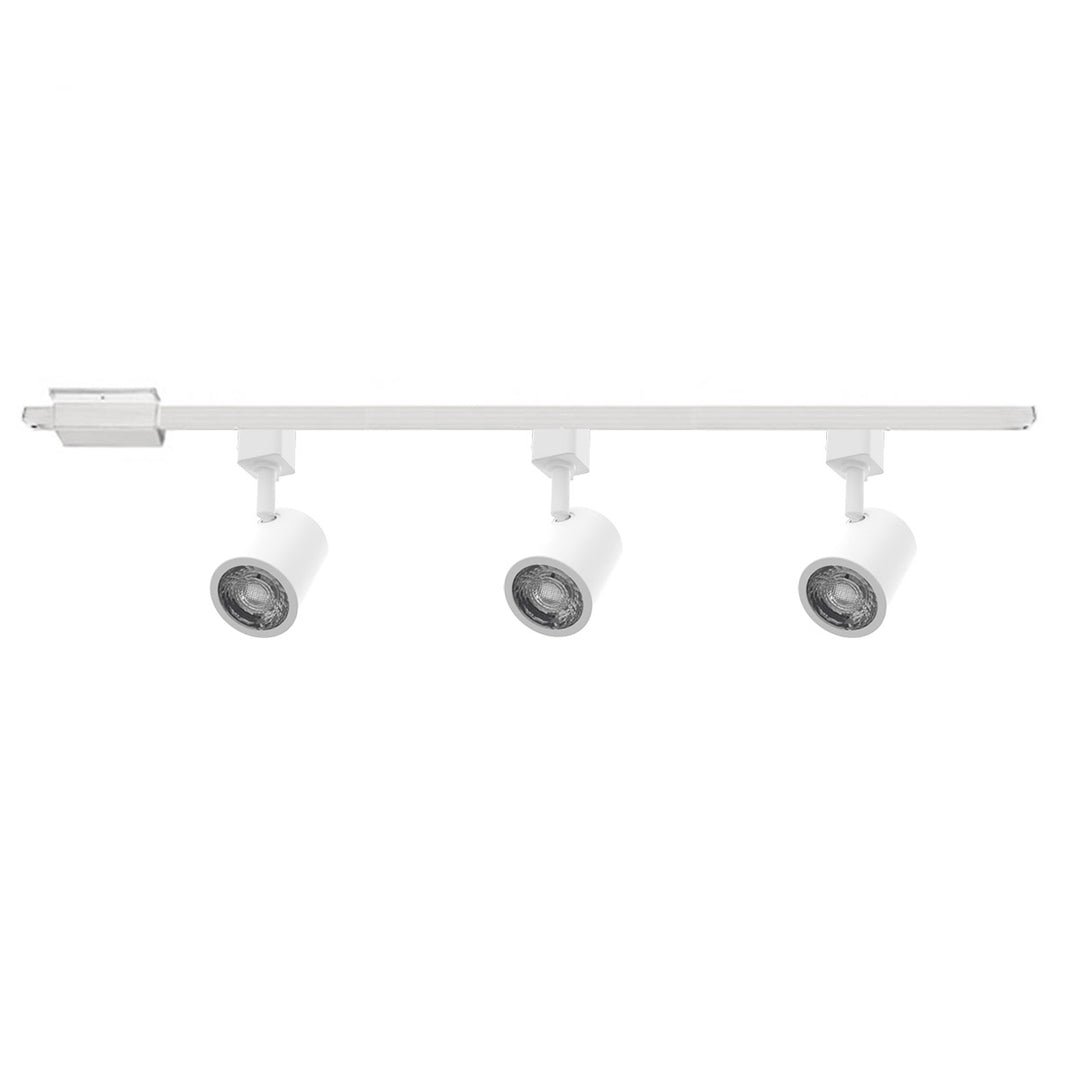 Wac Lighting H-8010/3-30-WT  Charge Track Light White