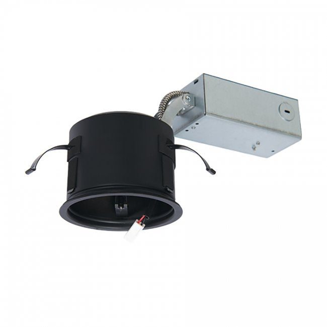 Wac Lighting HR-3LED-R15A  Aether Recessed Light Black