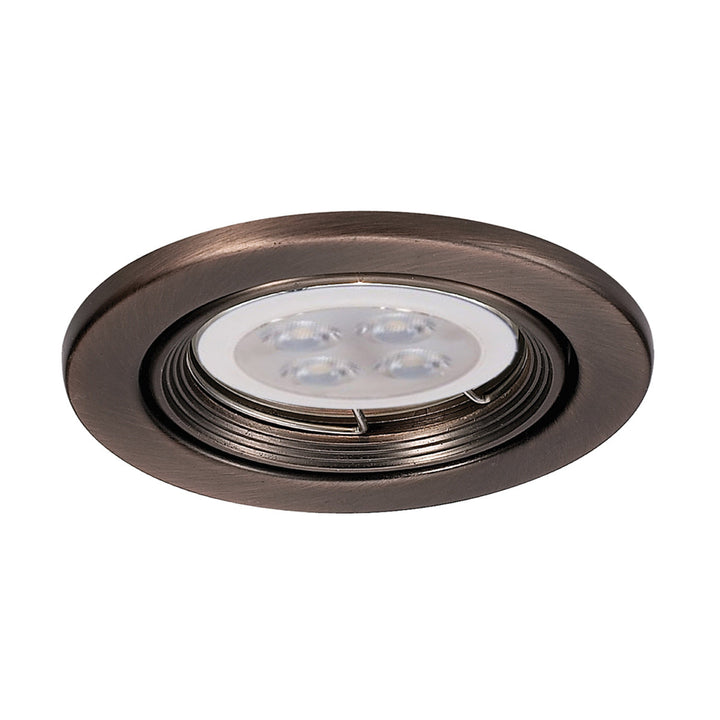 Wac Lighting HR-836LED-CB  2.5 Low Volt Recessed Light Copper Bronze