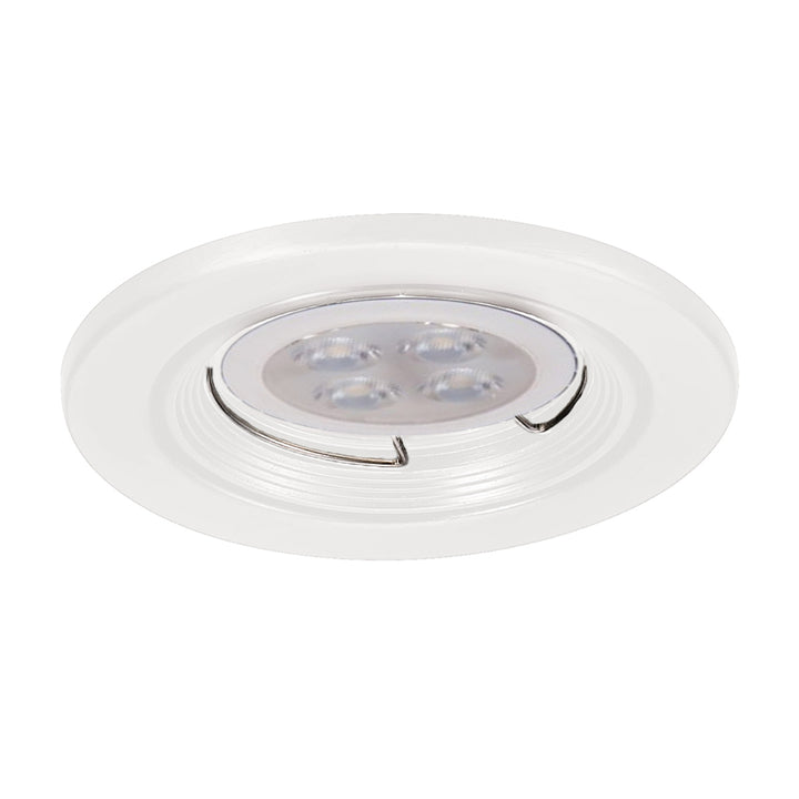 Wac Lighting HR-836LED-WT  2.5 Low Volt Recessed Light White