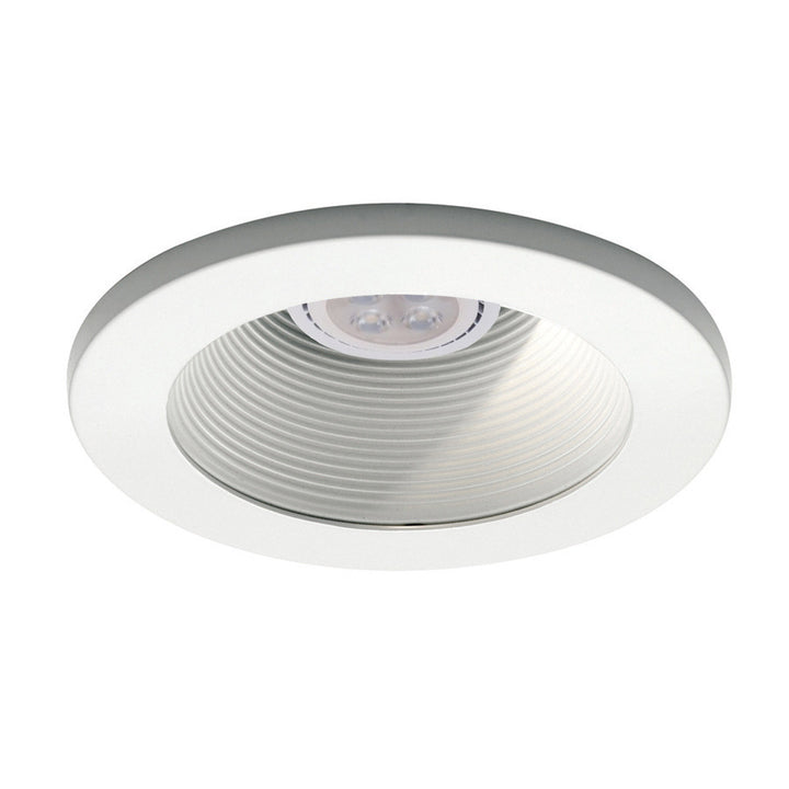 Wac Lighting HR-D411LED-WT/WT  4 Low Volt Recessed Light White