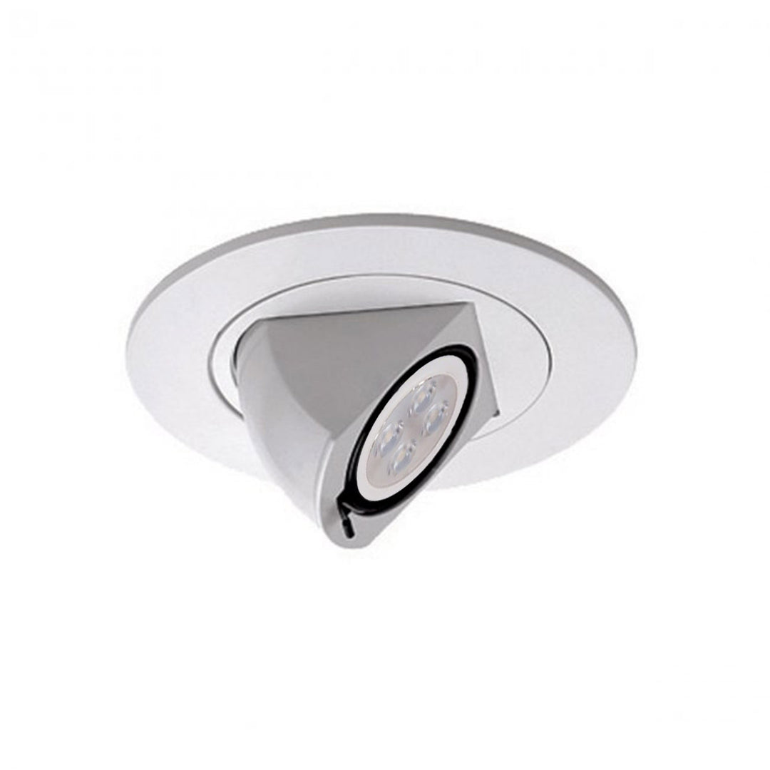 Wac Lighting HR-D425LED-WT  4 Low Volt Recessed Light White