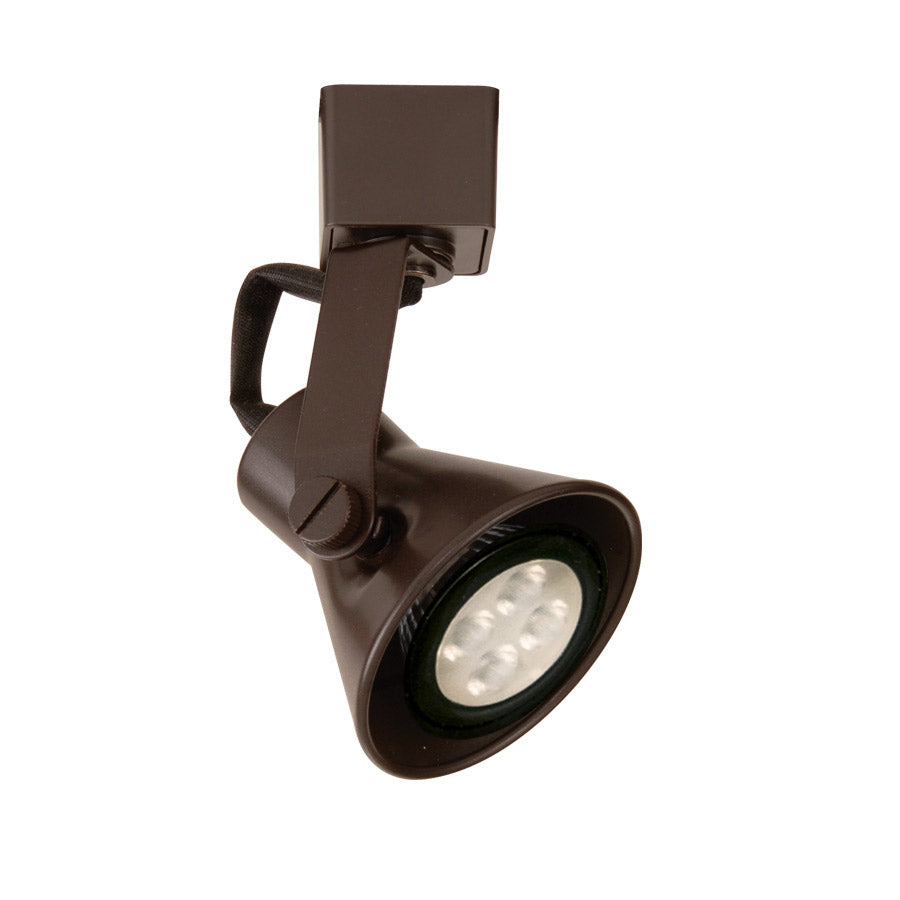 Wac Lighting HTK-103LED-DB  103 Track Light Dark Bronze