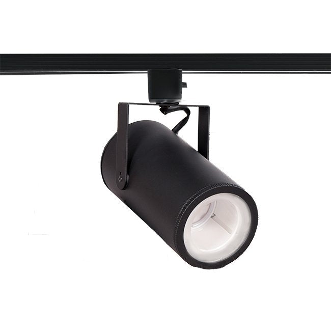 Wac Lighting L-2042-940-BK  Silo Track Light Black