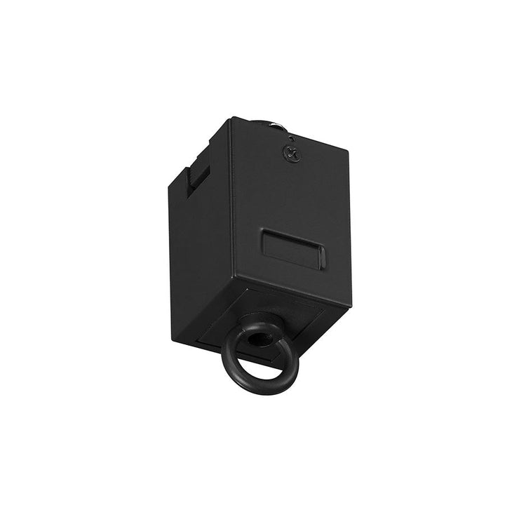 Wac Lighting L-LOOP-BK  120V Track Track Light Black