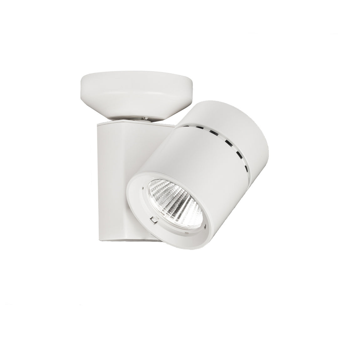 Wac Lighting MO-1052N-930-WT  Exterminator Ii Track Light White