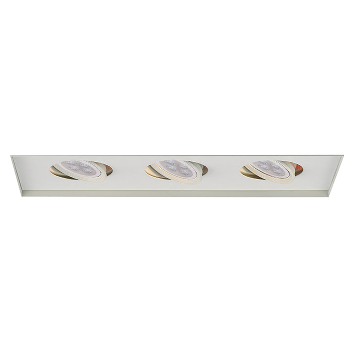 Wac Lighting MT-316LEDTL-WT  Mr16 Mult Recessed Light White