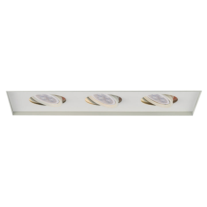Wac Lighting MT-316LEDTL-WT  Mr16 Mult Recessed Light White
