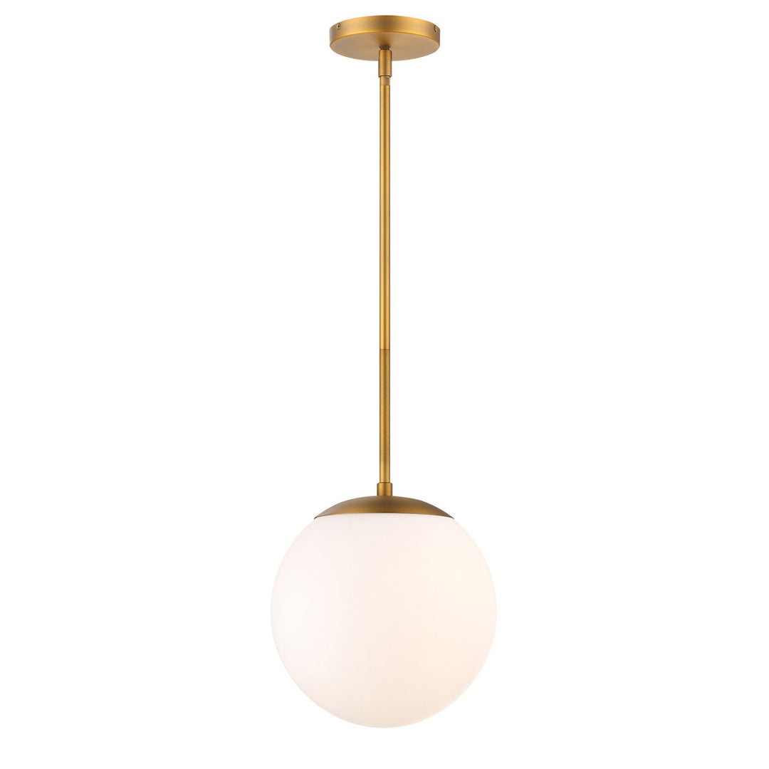 WAC Niveous PD-52310-AB Pendant Light - Aged Brass
