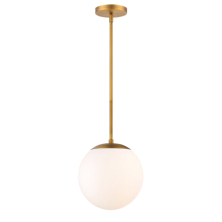 WAC Niveous PD-52310-AB Pendant Light - Aged Brass
