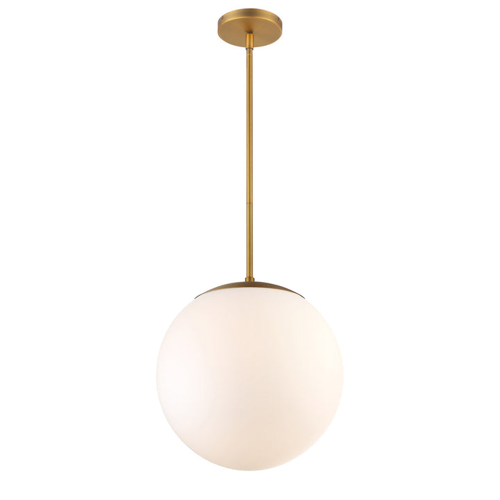 WAC Niveous PD-52313-AB Pendant Light - Aged Brass