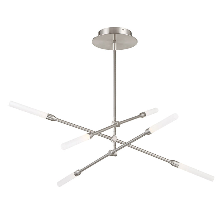 WAC Houdini PD-55906-BN Chandelier Light - Brushed Nickel