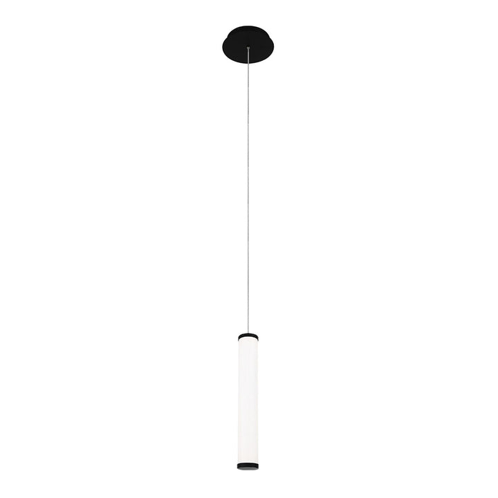 WAC Flare PD-70913-BK Pendant Light - Black