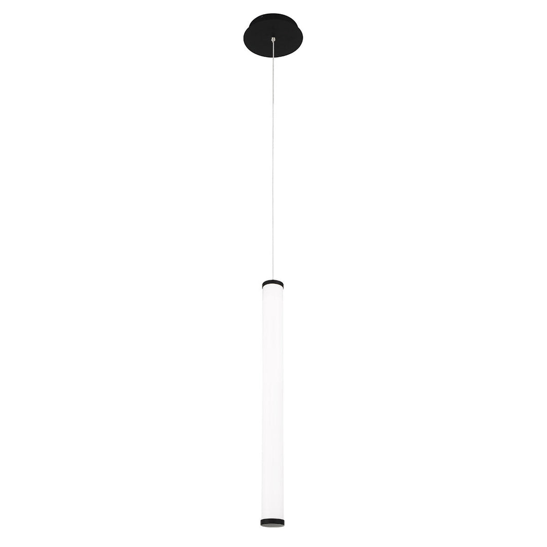 WAC Flare PD-70925-BK Pendant Light - Black