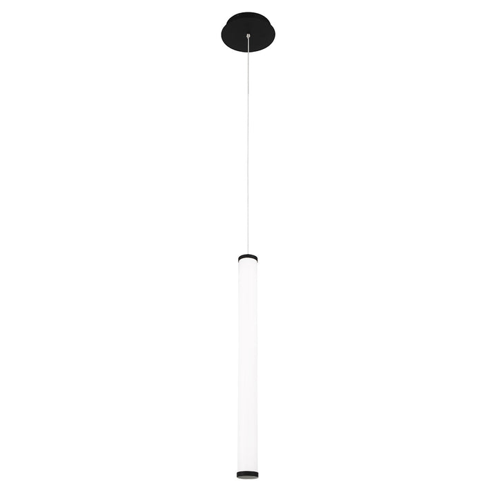WAC Flare PD-70925-BK Pendant Light - Black