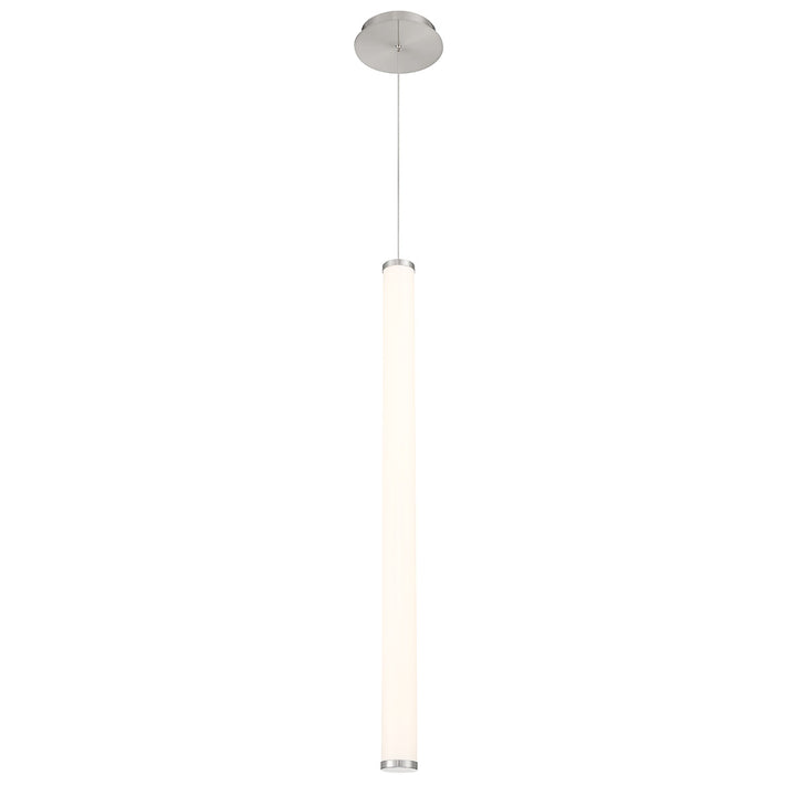 WAC Flare PD-70937-BN Pendant Light - Brushed Nickel
