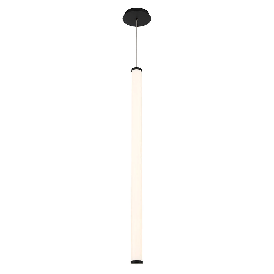 WAC Flare PD-70945-BK Pendant Light - Black