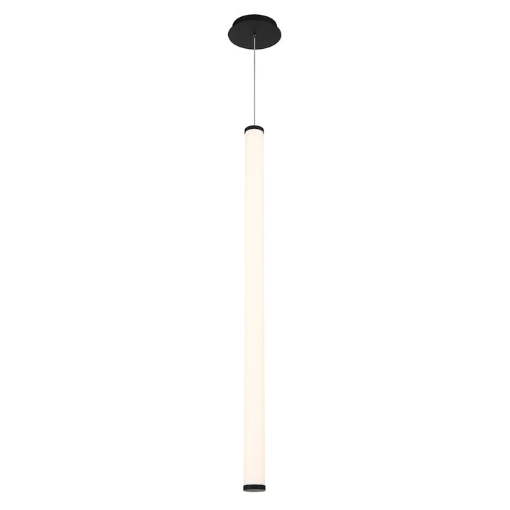WAC Flare PD-70945-BK Pendant Light - Black