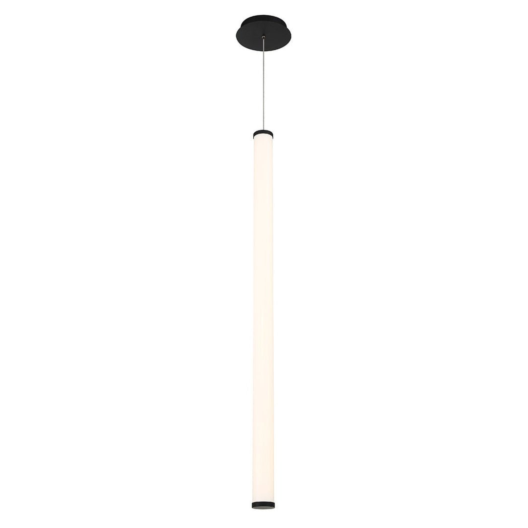 WAC Flare PD-70945-BK Pendant Light - Black
