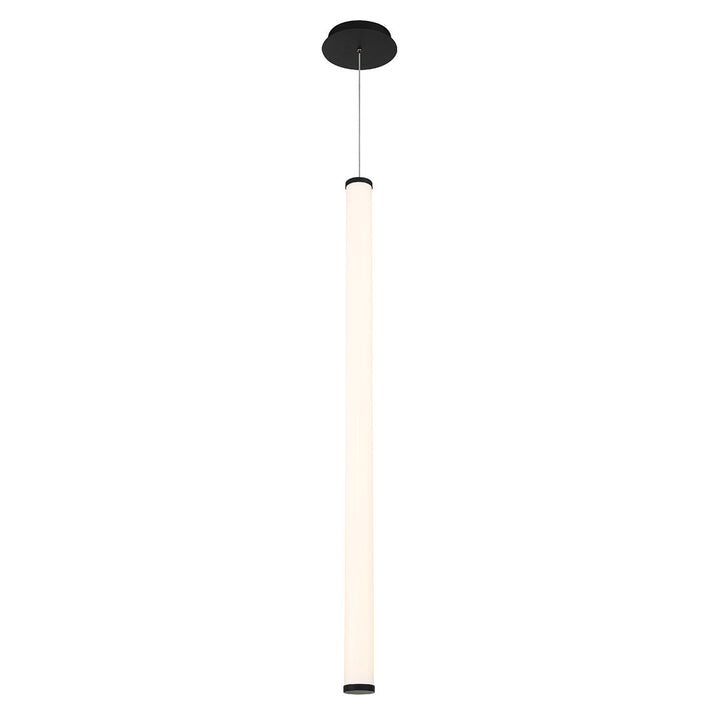 WAC Flare PD-70945-BK Pendant Light - Black