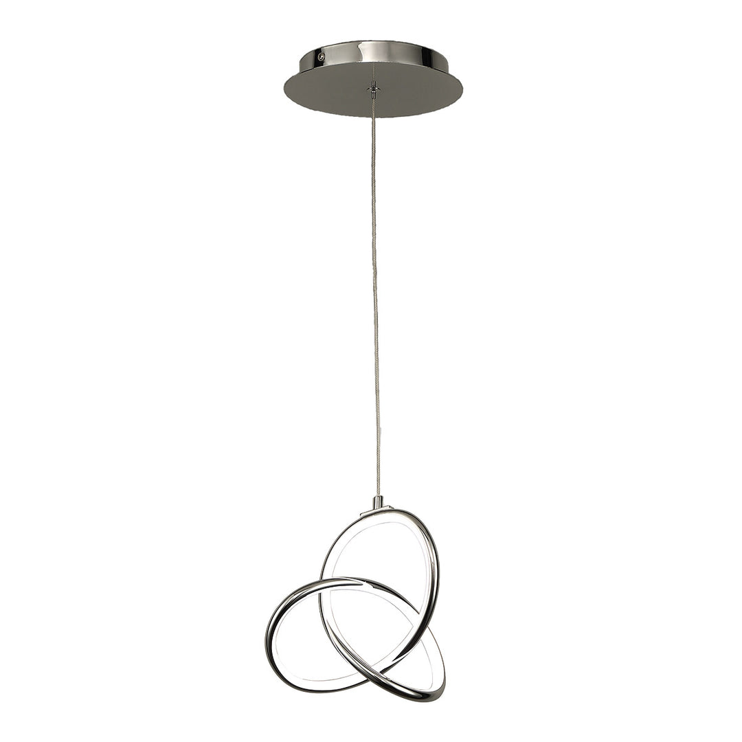 WAC Vornado PD-84907-CH Pendant Light - Chrome