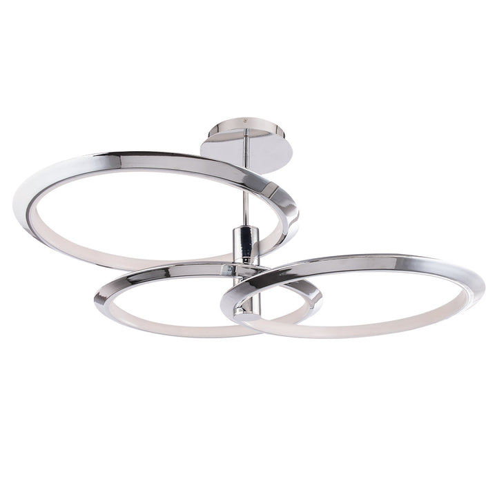 WAC Solaris PD-94940-CH Ceiling Light - Chrome