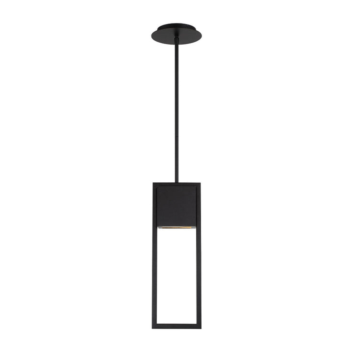 WAC Archetype PD-W15918-BK Pendant Light - Black