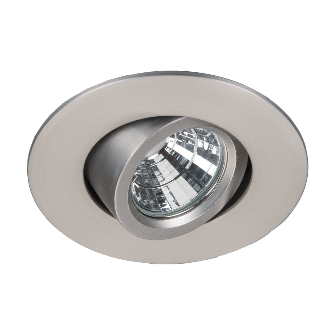 Wac Lighting R2BRA-11-F930-BN  Ocularc Recessed Light Brushed Nickel