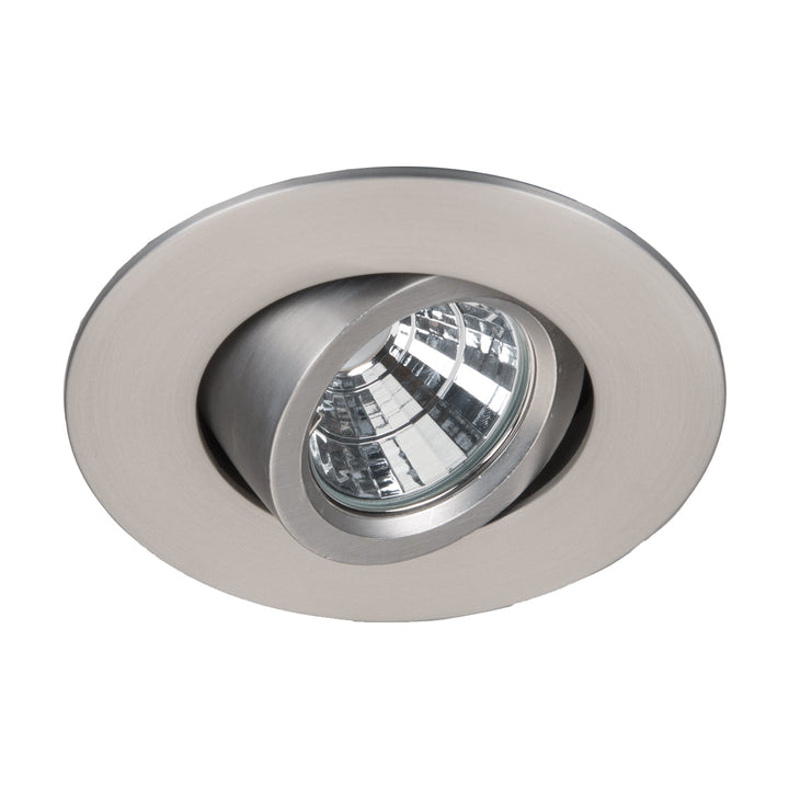 Wac Lighting R2BRA-11-F930-BN  Ocularc Recessed Light Brushed Nickel