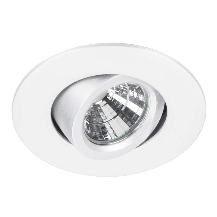 Wac Lighting R2BRA-11-F930-WT  Ocularc Recessed Light White