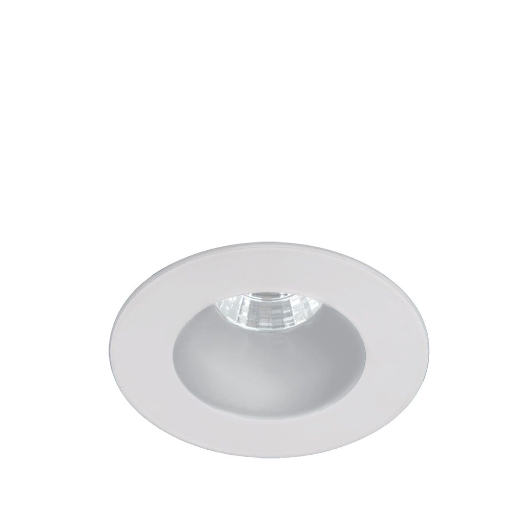 Wac Lighting R2BRD-11-F927-BN  Ocularc Recessed Light Brushed Nickel