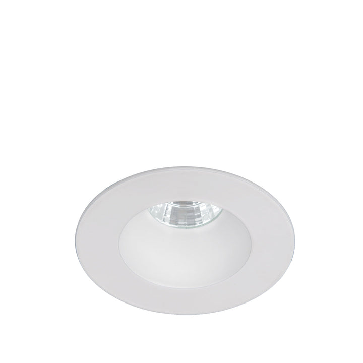 Wac Lighting R2BRD-11-F930-WT  Ocularc Recessed Light White