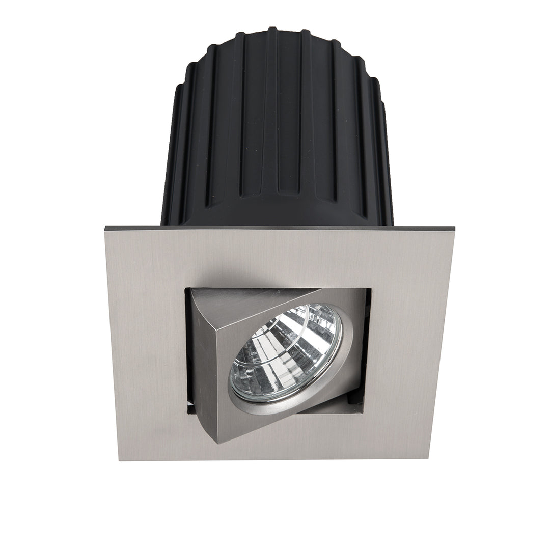 Wac Lighting R2BSA-11-F930-BN  Ocularc Recessed Light Brushed Nickel
