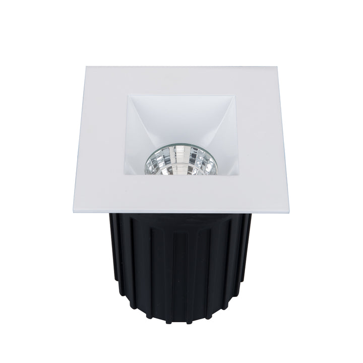 Wac Lighting R2BSD-11-F927-WT  Ocularc Recessed Light White
