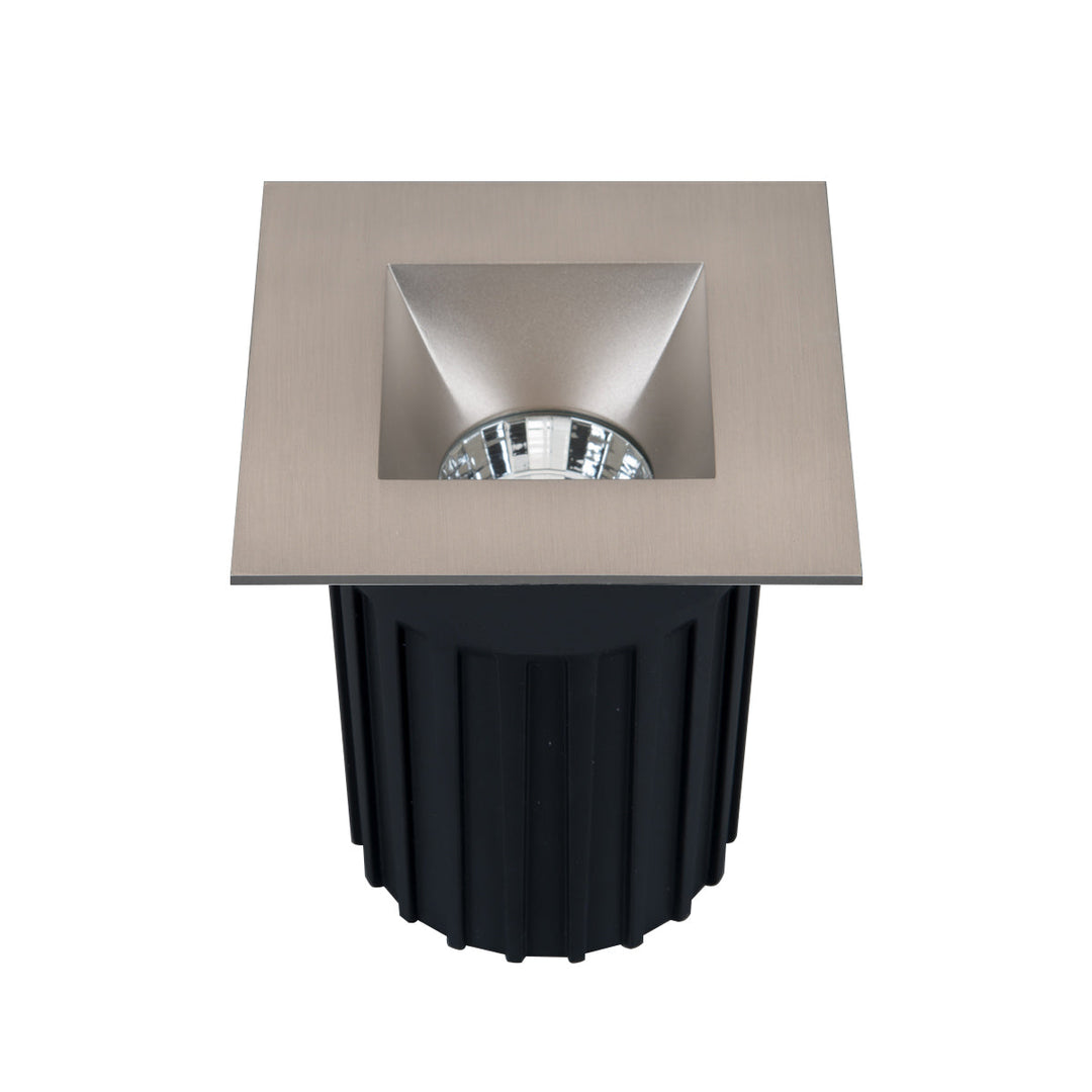 Wac Lighting R2BSD-11-F930-BN  Ocularc Recessed Light Brushed Nickel