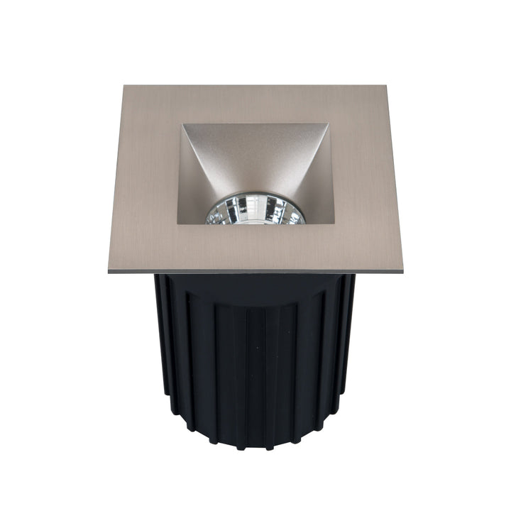 Wac Lighting R2BSD-11-F930-BN  Ocularc Recessed Light Brushed Nickel