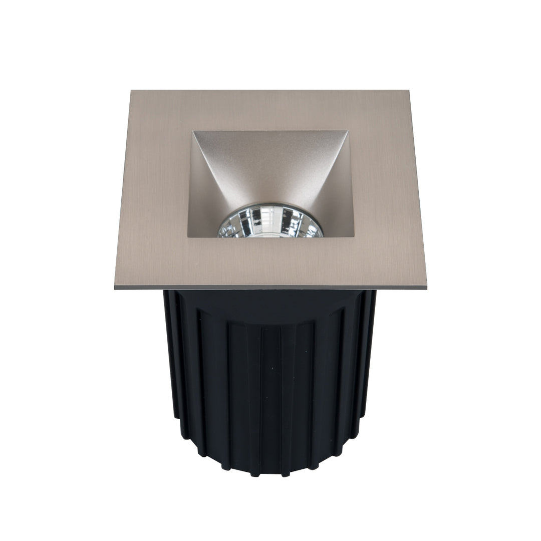 Wac Lighting R2BSD-11-F930-BN  Ocularc Recessed Light Brushed Nickel