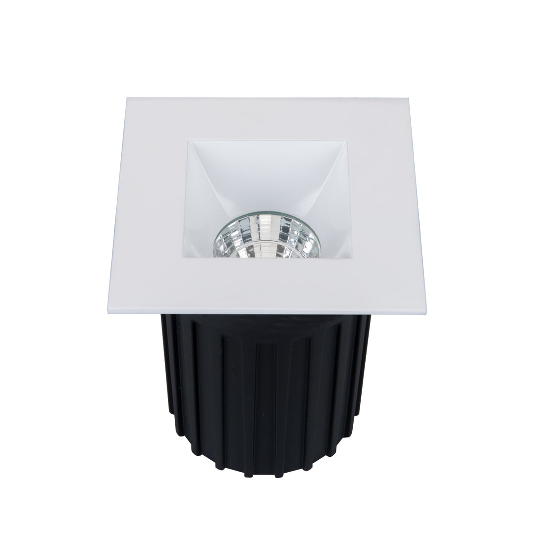 Wac Lighting R2BSD-11-F930-WT  Ocularc Recessed Light White