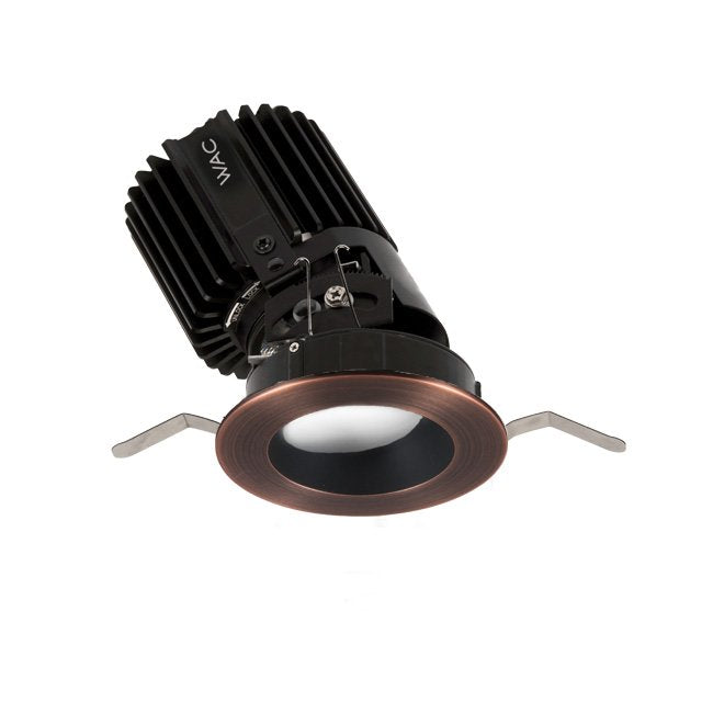 Wac Lighting R2RAT-F835-CB  Volta Recessed Light Copper Bronze