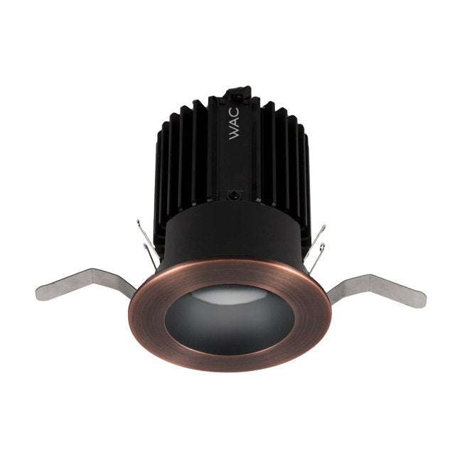 Wac Lighting R2RD1T-W827-CB  Volta Home Decor Copper Bronze