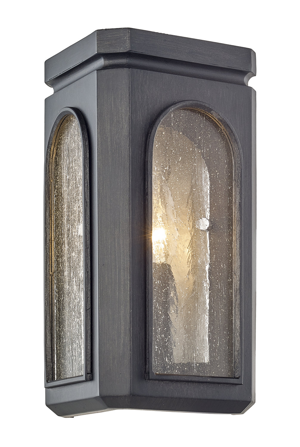 Troy Lighting B6791 Alton One Light Wall Sconce Outdoor Bronze / Dark